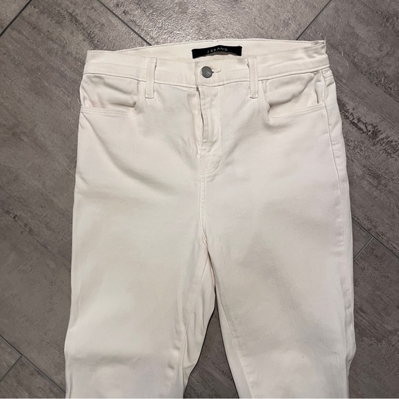 27-28 3 Super jeans bundle!! J Brand,, Joie black white skinny - Picture 2 of 5